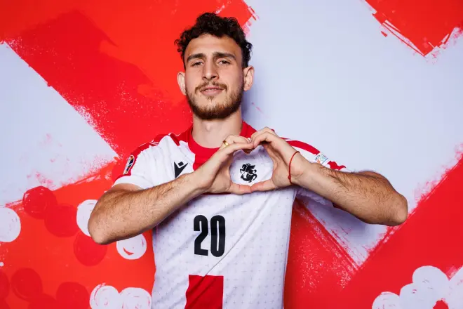 Mekvabishvili, el corazón de Georgia